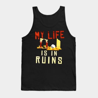 Archaeology Gift Tank Top